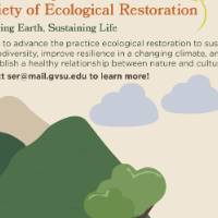 Student Chapter of the Society of Ecological Restoration plugger example